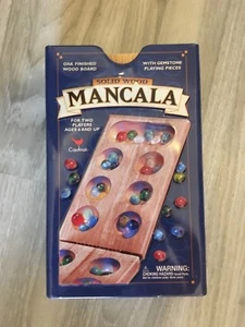 mancala board game - Picture 1 of 1