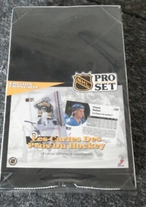 NHL 1991 Pro Set Edition Francaise (Französisch) Hockey Box 36 Packungen Factory SEALED - Bild 1 von 6