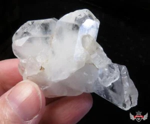 52GR. MUY BONITO CRISTAL DE CUARZO HILO - Imagen 1 de 3