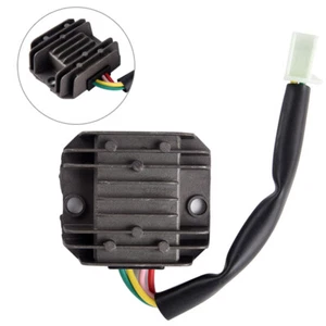 Universal 4 Wire Full Wave Motorcycle Regulator Rectifier for 12V DC Bike Qua_bf - Picture 1 of 8