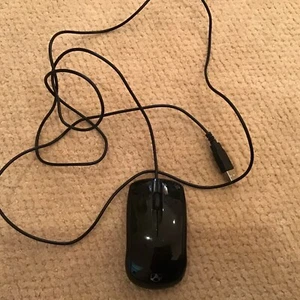 Primax PMX-MMOFFUO Replacement Wired Optical Mouse Class 1 LED ICES-003 - Photo 1/3
