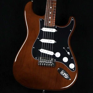Fender made in japan Hybrid II Stratocaster Walnut w/ gig bag - Picture 1 of 11