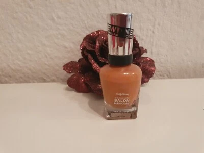 Sally Hansen Complete Salon Manicure Nagellack 260 So Much Fawn *neu* ❤️ - Bild 1 von 2