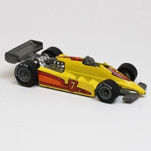 Hot Wheels Turbo Streak 1982, gelb - Real Riders, Vintage - Bild 1 von 5