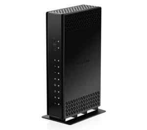 Netgear AC1200 Kabel WiFi Modem Router 802.11ac Dual Band Gigabit - Zdjęcie 1 z 3