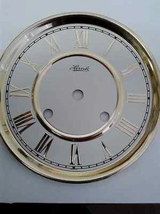 Esfera de reloj Hermle 150 mm para movimiento 131 - Imagen 1 de 1