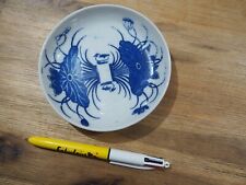 Ancienne Assiette Porcelaine Chinoise 玩玉 Old Chinese Porcelain Plate