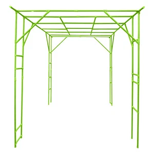 Outdoor Plant Climbing Stand - Durable Rack for Vines and Flowers - Picture 1 of 15
