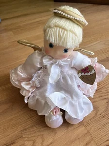 Precious Moment Musical Motion Puppe - Celeste - Bild 1 von 8
