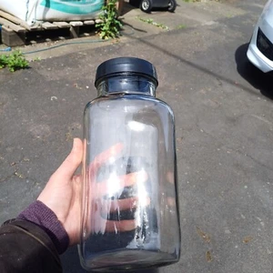 Vintage Sweet Shop jar - Picture 1 of 4