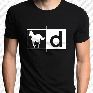 Camiseta DEFTONES Poni Blanca [S | M | L | XL | 2XL] - Imagen 1 de 2