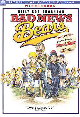 Bad News Bears (DVD, 2005, Widescreen) - Image 1 of 1