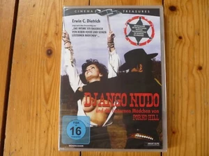 Django Nudo und die lüsternen Mädchen von.... Erwin C. Dietrich DVD OVP - Bild 1 von 2
