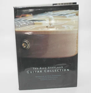 Signed by Rick! THE RICK STRACHAN GUITAR COLLECTION - HC/DJ First Edition 2003 - Imagen 1 de 20