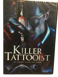Killer Tattooist (DVD,2020, Unrated, Widescreen) Mollie Duggins BRAND NEW! - Imagen 1 de 2