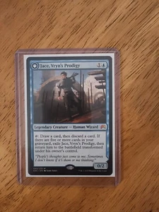 Jace, Vryn's Prodigy Jace, Telepath Unbound - Magic Origins (Magic/MTG) - Picture 1 of 3