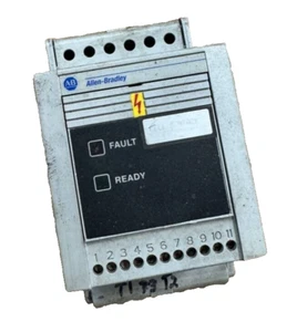 Allen-Bradley 160-BA03NSF1P1 Series C Variable Speed Drive 0.75kW 1HP 380-460V - Picture 1 of 2