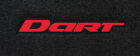 Lloyd Mats Velourtex 4Pc Floor Mat Set Custom Made For 2013-2014 Dodge Dart