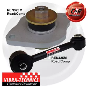 Adatto a Renault Twingo II RS (fino al 04/08) Vibra Technics kit gara completo - Foto 1 di 1