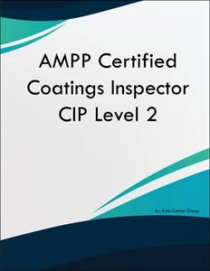 Ispettore Rivestimenti Certificato AMPP Livello CIP 2 - Foto 1 di 1