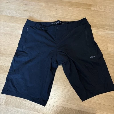 Women's Fox Racing Ranger Short 12" w/ Padded Liner Size XL 38 Shorts - Image 1 of 4