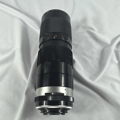 Lente Auto Tamron Zoom 70~220mm Tele Zoom nº 182918 - Com estojo - Imagem 1 de 4