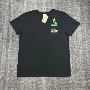 Pixar Toy Story Pizza Planet Alien Claw Herren XL schwarz T-Shirt Fifth Sun NEU - Bild 1 von 9