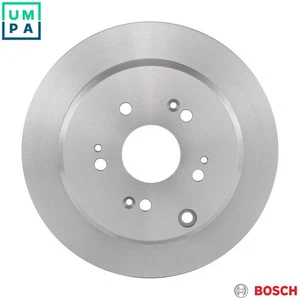 2x BRAKE DISC 0 986 479 449 FOR HONDA CR-V/III/SUV/Mk/IV K24Z7K24A1 2.4L 4cyl - Picture 1 of 14