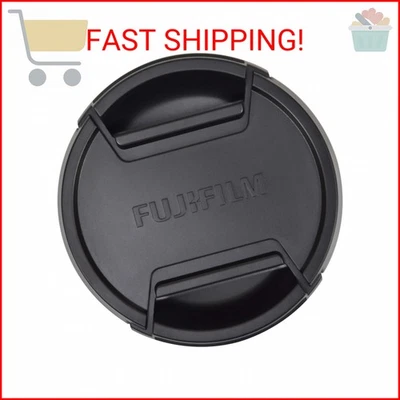 Fujifilm 67mm II X Series Front Lens Cap - Image 1 of 2