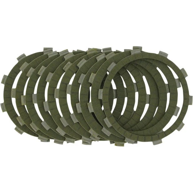 Conjunto de placa de fricção e mola EBC SRC compatível com Suzuki GSF1200S Bandit 1200 S/GSX-R750 - Imagem 1 de 1