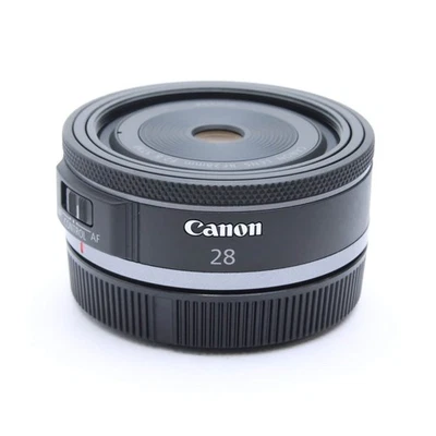 Canon RF 28mm F/2.8 STM (Canon RF mount) -Near Mint- #100 - Image 1 of 4