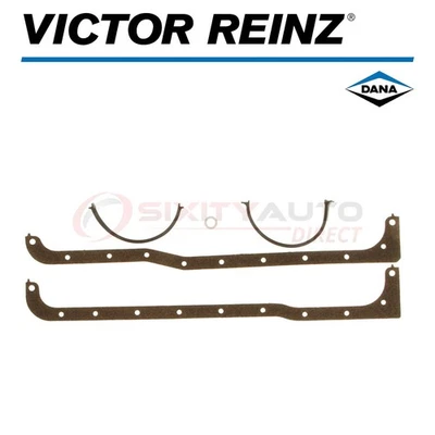 MAHLE Oil Pan Gasket Set for 1987 Ford LTD Crown Victoria 5.8L V8 - in - Image 1 of 4