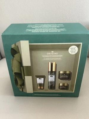 ORÍGENES TODOS JUNTOS 24 REGALOS PARA SENTIRSE BIEN PARA ROSTRO Y CUERPO Y SUERO Foto 1 de 4