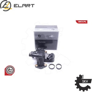 THERMOSTAT COOLANT 20SKV202 FOR JAGUAR XF/I/SPORTBRAKE XJ CITROËN C6 C5/III 3.0L - Picture 1 of 8