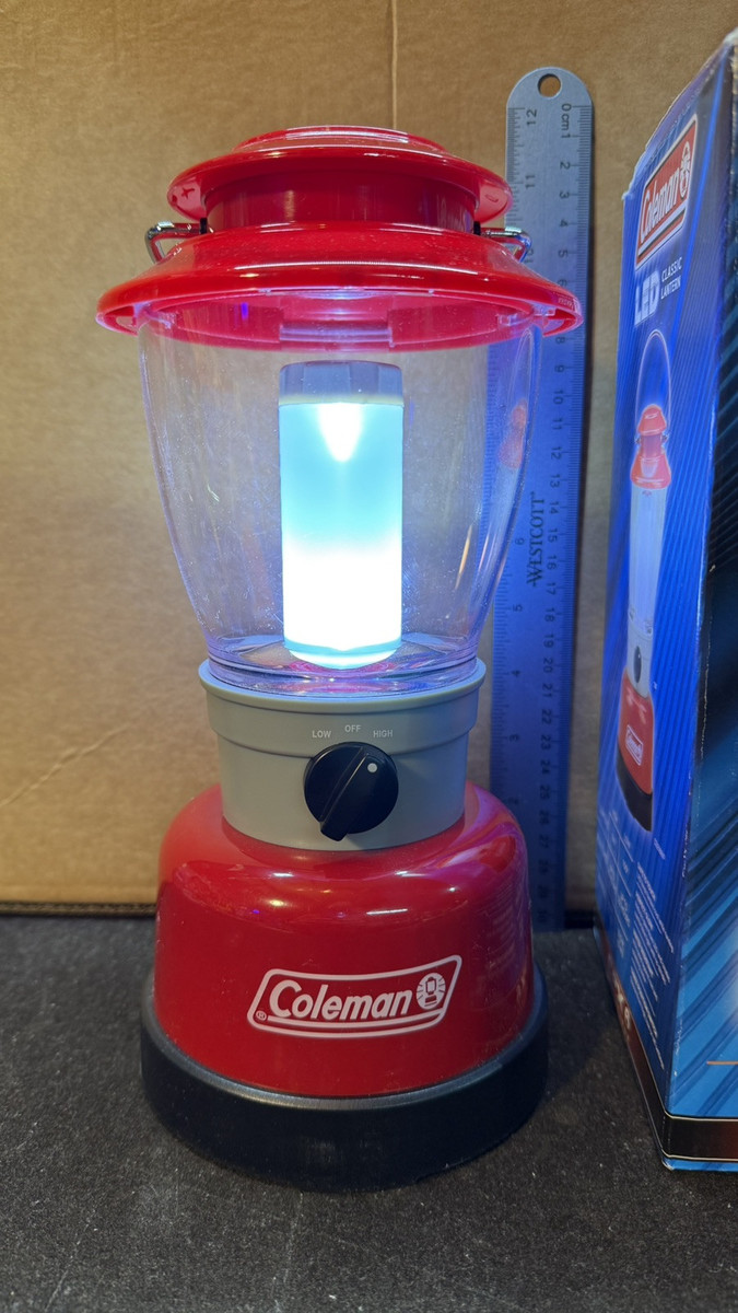 Coleman Battery LED Camping & Hiking Lanterns for sale | eBay Coleman Battery LED Camping & Hiking Lanterns for sale | eBay
