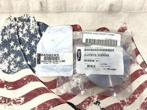 Polaris 0450241 SHEAVE-FIXED 22102-112-000 + Washer-Claw 0450243 NEW SEALED - Bild 1 von 2