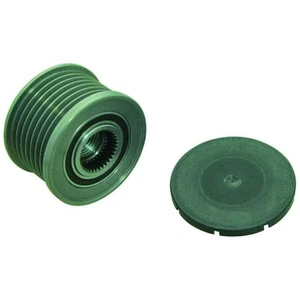 New Clutch Pulley For Mercedes-Benz E280 V6 3.0L 07-07 642-150-00-62 F00M391146 - Picture 1 of 5