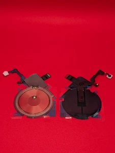 FLAT RICARICA WIRELESS/NFC/ON-OFF/VOLUME IPHONE 15 PRO MAX CON MAGNETI - Foto 1 di 1