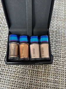 MAC IRRESISTIBLY CHARMING EYE PIGMENTS GOLD - Limited Edition New - Picture 1 of 4