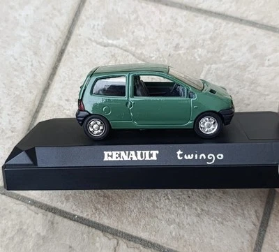 NOREV Renault Twingo modellino scala 1:43 collezione (517408) - Immagine 1 di 4