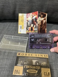 Nur für Cuban Linx 1 N 2 Bänder gebaut. Raekwon The Chef Original 1st Release. Wu - Bild 1 von 24