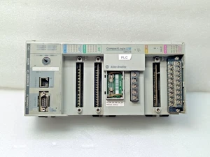 Allen-Bradley 1769-L23E-QBFC1B COMPACTLOGIX PACKAGED CONTROLLER - For Parts - Bild 1 von 6