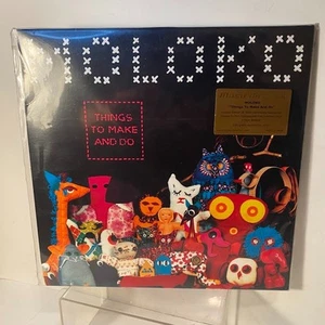 MOLOKO Things To Make And Do LTD ED 2x PINK VINYL NEW / SEALED - Picture 1 of 7