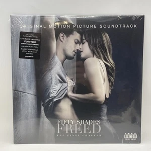 Fifty Shades Freed (Original Motion Picture Soundtrack) 2 Vinyl LP Compilation - Picture 1 of 10