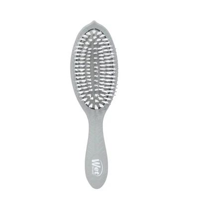 Go Green Charcoal Infused Detangling Hair Brush - Pain-Free Ultra-Soft Detang... - Image 1 of 4