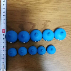 Dragon Quest Slime Mini Size Prize Soft Vinyl Figures Etc. Set - Picture 1 of 1