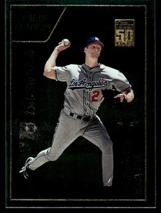 2001 Topps Kevin Brown/Pedro Martinez #398 - Picture 1 of 2
