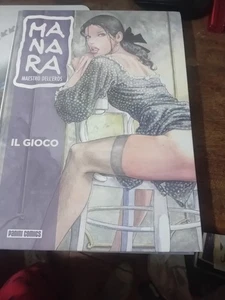 IL GIOCO DI MANARA MAESTRO DELL'EROS - Foto 1 di 9