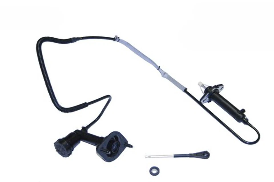 Conjunto de cilindro maestro y esclavo de embrague para Jeep Cherokee 1997-99 (ver gráfico) Foto 1 de 1