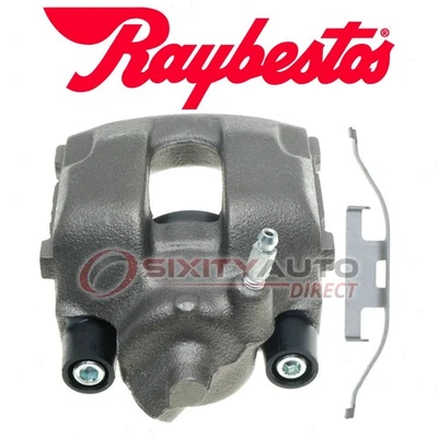 Raybestos Rear Left Disc Brake Caliper for 2001-2003 BMW 325xi - Hardware  zb Foto 1 de 4